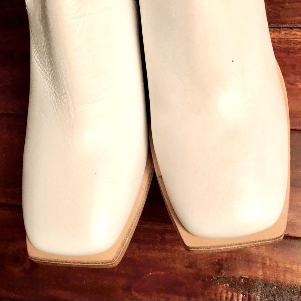 “NEW” Free People Brady Buckle Bootie - Picture 10 of 11